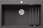 Мойка для кухни Blanco Etagon 8 темная скала