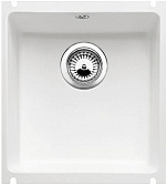 Мойка Blanco Subline 375-U керамика глянцевый белый