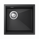 Мойка для кухни Rivelato LINO 454-L nero