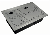 Мойка для кухни Zorg Master ZM N-78-2-52-R с накладками