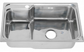 Мойка для кухни Melana 7245В R с коландером