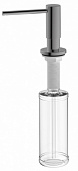 Дозатор для жидкого мыла Raglo R720.02.09 графит