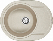 Мойка для кухни Paulmark Oval PM316502-BE бежевый