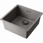 Мойка для кухни Omoikiri Yamakawa 45-Integra GR leningrad grey