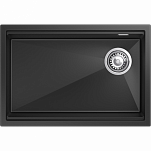 Мойка для кухни Rivelato LINO LN-654-R antracite
