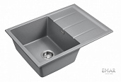 Мойка для кухни Emar EMQ-1700.Q алмаз