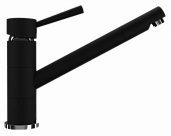 Смеситель для кухни Ulgran Quartz UQ-025 уголь