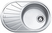 Мойка для кухни Teka DR 77 1B 1D матовая