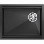 Мойка для кухни Rivelato LINO 554-R antracite