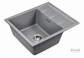 Мойка для кухни Emar EMQ-1580.Q алмаз