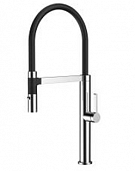 Смеситель для кухни Paulmark Leader Le214101-CR хром