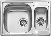 Мойка для кухни Seaman Eco Wien SWT-6248B