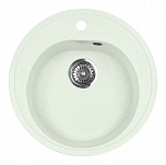 Мойка для кухни AquaGranitEx M-08 (303) салатовый