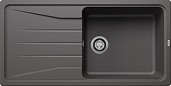 Мойка для кухни Blanco Sona XL 6 S тёмная скала