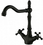 Смеситель для кухни Paulmark Essen Es226001-308 черный