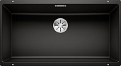 Мойка для кухни Blanco Subline 800-U черный, InFino