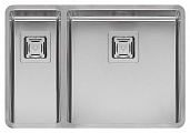 Мойка для кухни Reginox Texas 18x40+40x40 LUX 3,5" L