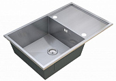 Мойка для кухни Zorg Steel Hammer SH X 7850 Elos
