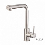 Смеситель для кухни Еmar 3010 сатин