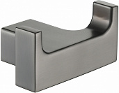 Крючок двойной Grocenberg AC0018 графит