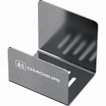 Держатель для губки Omoikiri SH-01 IN нержавеющая сталь