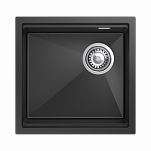 Мойка для кухни Rivelato LINO 454-R antracite