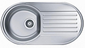 Мойка для кухни Alveus Form 40 (Satin)