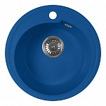 Мойка для кухни AquaGranitEx M-45 (323) синий