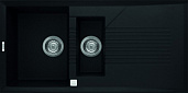 Мойка для кухни Elleci Tekno 475 Full Black (40)