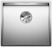 Мойка Blanco Claron 450-IF нерж.сталь, зеркальная полировка, отводная арматура InFino