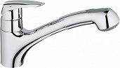 Смеситель для кухни Grohe Eurodisc хром 32257001