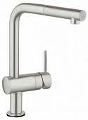 Смеситель для кухни Grohe Minta Touch 31360DC1 суперсталь
