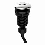 Пневматическая кнопка для измельчителя Omoikiri SW-01-C хром