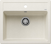 Мойка для кухни Blanco Legra 6 Silgranit мягкий белый