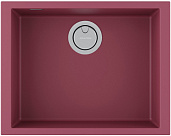 Мойка для кухни Paulmark Neo Classic 56 PM965644-ME merlot
