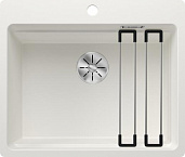 Мойка для кухни Blanco Etagon 6-F Silgranit белый