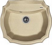 Мойка для кухни Florentina Эмилия-640 песок