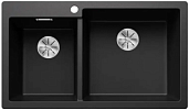 Мойка для кухни Blanco Pleon 9 чаша справа антрацит