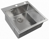 Мойка для кухни Zorg RX-5151 Inox