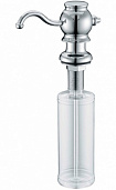 Дозатор жидкого мыла ZorG ZR 24-CR хром