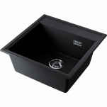 Мойка для кухни Omoikiri Daisen 51-BL черный