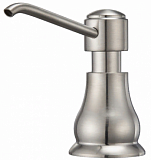 Дозатор Milacio Castellon MC.932.SN сатин