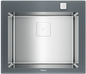 Мойка для кухни Teka Diamond RS15 1B 60 Stone Grey