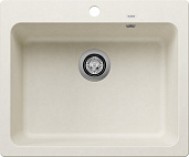Мойка для кухни Blanco Naya 6 Silgranit мягкий белый