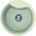 Мойка для кухни Elleci Ego Round (62) Bianco Antico