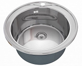 Мойка для кухни Zorg Inox ZR-510/205