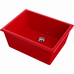 Мойка для кухни Omoikiri Okinoshima 61-U/I TO-GLOSSY toscana глянцевый