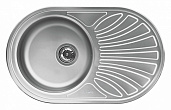 Мойка для кухни Smeg LMEL77D декор