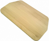 Разделочная доска деревянная Alveus 1110609, для моек Sensual 30, 70