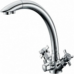 Смеситель для кухни Elghansa Praktic 59A5860 хром
